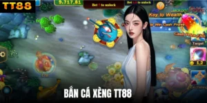 Bắn Cá Xèng TT88 - Trò Chơi Giải Trí Vui Nhộn Thưởng Khủng