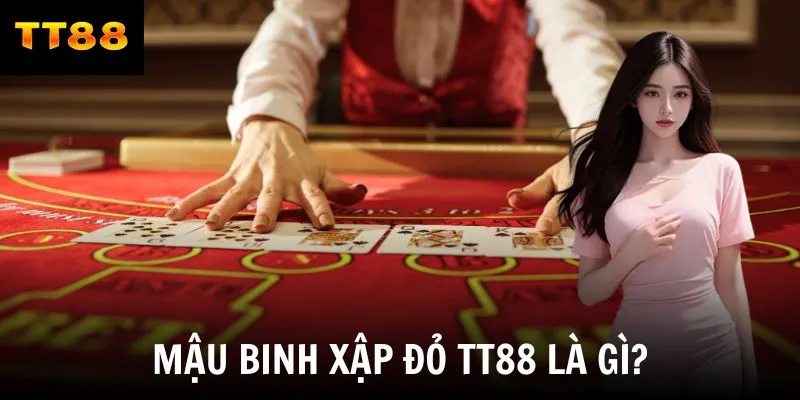 Mậu binh xập đỏ TT88 là gì?